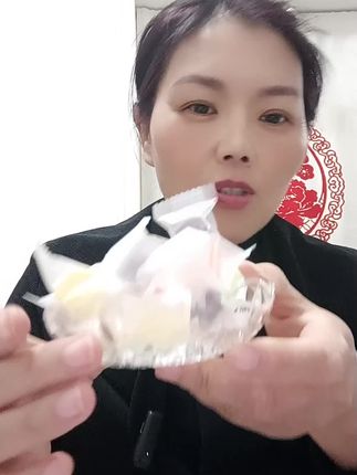 #糖豆  不吃不知道,一吃丢不下