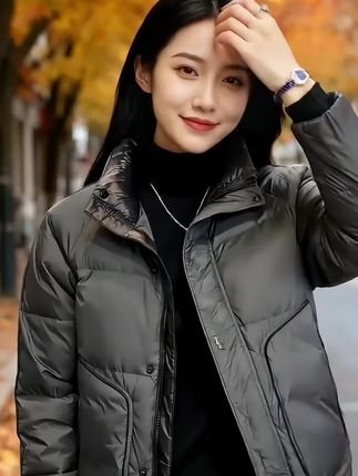 #羽绒服穿搭 #秋冬穿搭 #反季羽绒服 #高端大气 #这也太好看了