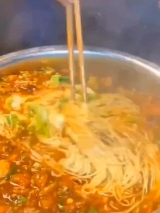 【新疆包邮】正宗茯苓薏米山药龙须面超细手工挂面速食龙须面5斤