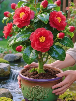 新品碧玉花卉:好养易活的四季生机绿植! 想给家里添份长久鲜活?这款新品碧玉花卉太适配!叶片厚实翠绿,摸起来自带温润质感,摆在书桌、窗台或客厅角落,都能悄悄提升空间雅致感。 它最省心的是养护简单,不用频繁浇水施肥,就算是没养过花的新手也能轻松驾驭。四季都能保持生机,开花时小巧灵动,让家里时时有自然气息。把这份好养又耐看的绿意带回家,日常看着就满是惬意。 #花卉绿植 #爱生活爱养花 #美不美你说了算 #碧玉花 #养花人的乐趣