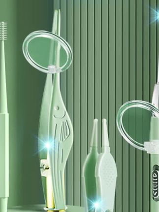 儿童发光挖耳勺可视婴儿耳屎镊子宝宝采耳工具套装儿童专用 #好东西一起分享 #好物推荐🔥 #方便又实用 #视频同款#好物分享