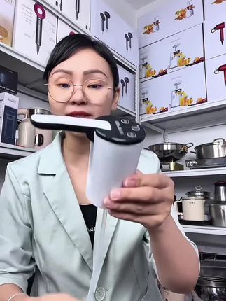 #折叠电动抽水器 #电动抽水器就很方便了