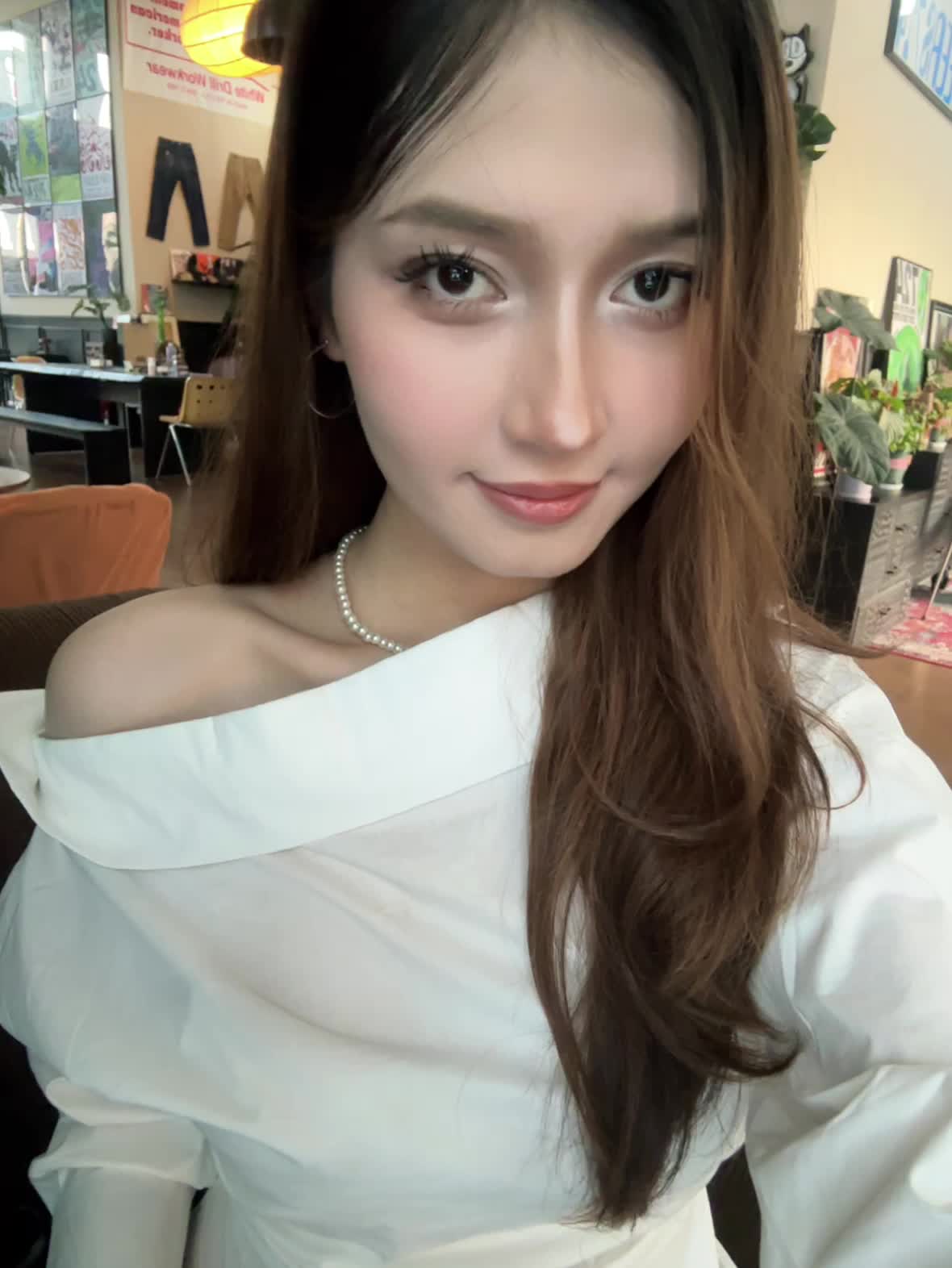 HBD to my 22#今天的妆 #妆前必须用贴贴霜
