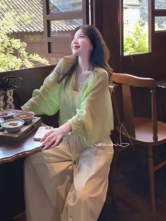 #慵懒风look #韩系穿搭 #ootd穿搭 #穿搭 #通勤搭配