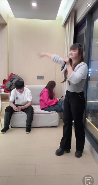 #上热门 重庆兰兰,贵州顶嘴网红跑四回直播效果