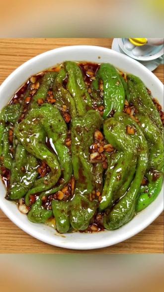 辣椒最好吃的八种家常做法香辣过瘾超级下饭#在家做美食