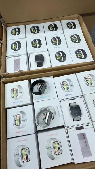红米watch5 #618数码好物推荐 #智能手表推荐 #捡漏智能手表 #小米#红米红米watch5 2.07高清大屏 微信回复 蓝牙通话 NFC