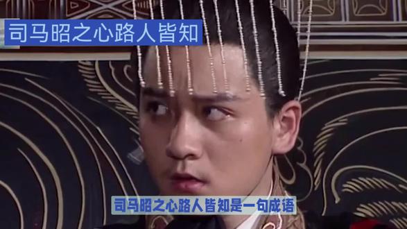 成功妈妈的秘诀:成语故事(一)司马昭之心路人皆知#育儿经验分享 #原创视频 #历史故事