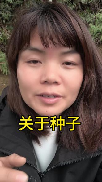 你们老问各种子发芽啵?今天讲清楚了吗?种子发芽的三个基本条件,空气,温度,水,还有过上十天再种!#发芽#种子#就想说点大实话