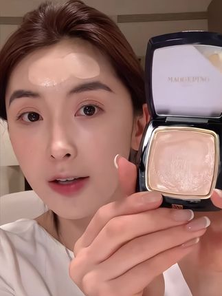 #毛戈平粉膏 的正确打开方式用对绝对不踩雷!瑕疵皮的救星!#瑕疵皮底妆 #底妆 #防水防汗不脱妆 #遮瑕