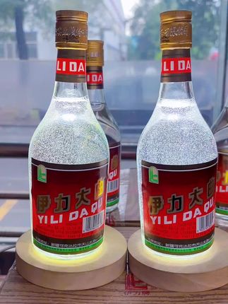 伊力大曲一箱6瓶188元 口粮酒中的经典款#伊力大曲#口粮酒 #酒香不怕新疆远 #强烈推荐 #伊力特