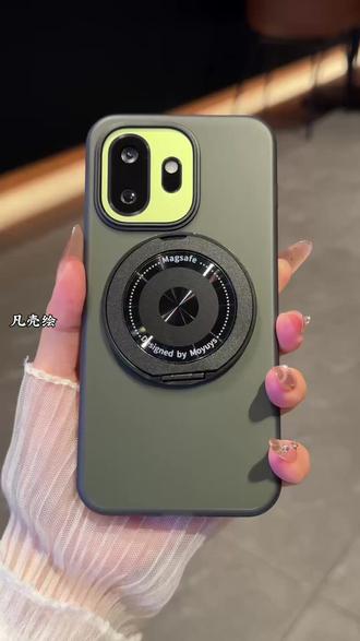 新机配新壳 #一加15t #一加15t手机壳 #3c好物推荐 #数码科技 #好物推荐🔥 磨砂手感 磁吸设计 边框硅胶 独立按键 防摔保护 让你的爱机提升一个新的档次