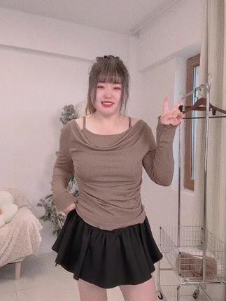 #大码胖mm搭配 #微胖穿搭分享 #今日穿搭 #穿衣显瘦 #胖妞穿搭