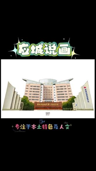【应城说画】之应城一中#应城一中 #高考