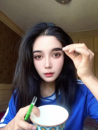 #乌斯玛#乌斯玛草眉笔 #分享 #助手抖音