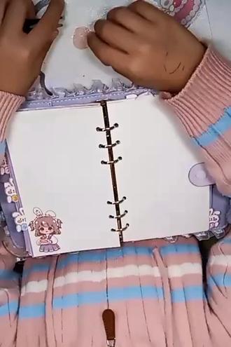 手账vlog#手账分享