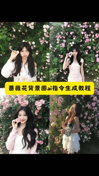 你们要的蔷薇花背景图ai指令生成教程来了
#那天我经过一片花园可是你不在
蔷薇花背景图豆包指令
蔷薇花背景图指令
#蔷薇花背景图
蔷薇花背景图横屏
#蔷薇花背景图p图
蔷薇花图片#小云雀AI