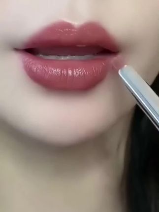#口红 #显白口红 #不沾杯口红