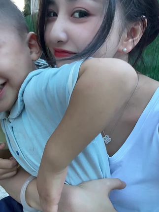 服了,最喜欢打小孩了#姐姐家的小可爱