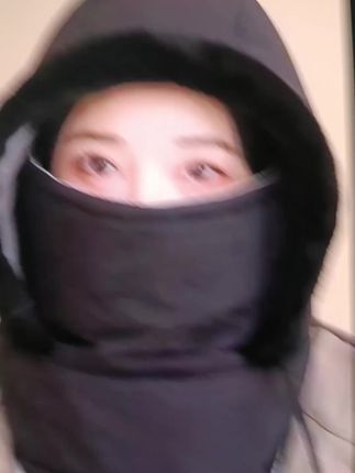 爆款冬季保暖帽子防风套头围脖帽防寒骑车护耳男女骑电车风雪帽#好物推荐🔥