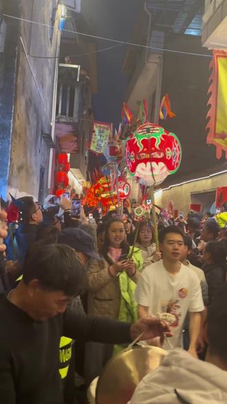 来安徽过大年,初一至初五你就这样安排,看鱼灯表演,观满山遍野鲜花,漫步于古建筑群里#瞻淇鱼灯 #卖花渔村 #新安江山水画廊 #徽州古村落 #阳产土楼