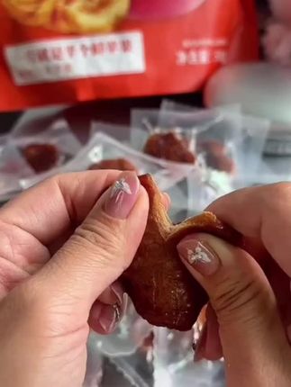 好吃干净。