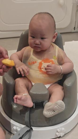 宝宝心想:两个人把我当日本人整啊!😂😂😂