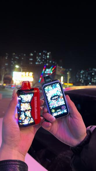 防御力为零 可爱值满格 请签收这只易碎又勇敢的Bubblemon#bubblemon