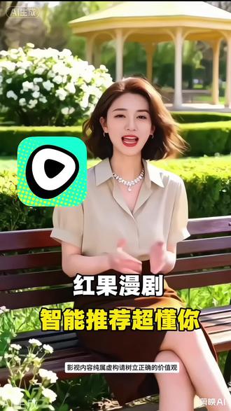 红果漫剧,智能推荐超懂你#红果漫剧#追剧#漫剧