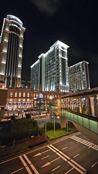 澳门旅游#澳门 #澳门旅游 #总得来一趟澳门吧