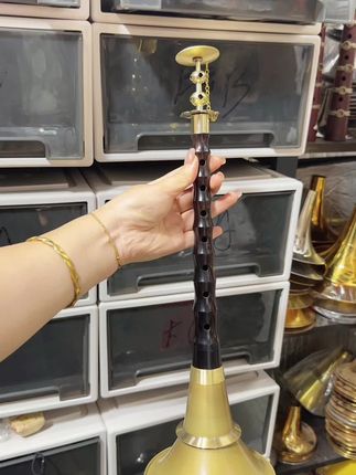 28.2红白喜事不定调唢呐 #唢呐 #发货日常