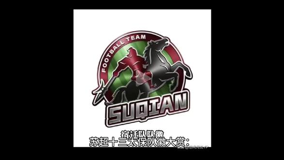 寻球:苏超十三太保队徽大赏:换标如换刀,玄学拉满,梗遍全网