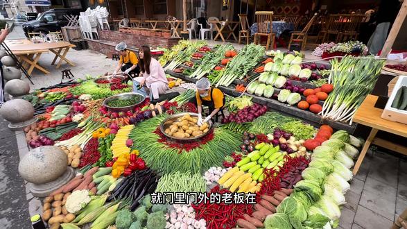沈阳火锅现在都进化成这样了嘛!#门里门外菜场火锅 #沈阳潮汕牛肉 #潮汕鲜切牛肉 #沈阳火锅推荐 #地道美食