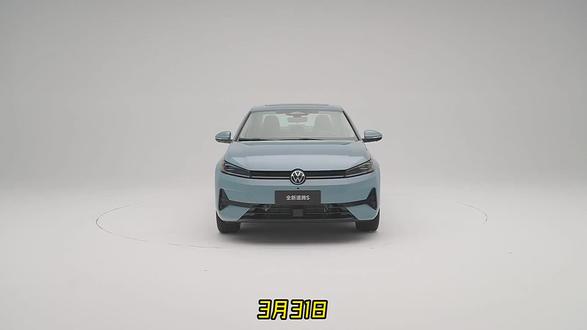 全新速腾S尾灯一亮,整条街都安静了?