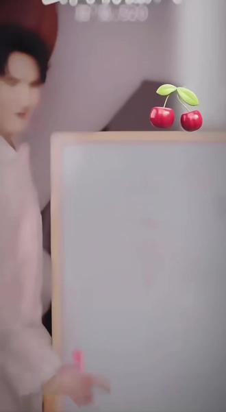 午夜也是午,樱桃也是桃😂