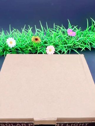 #太阳能灯 #路灯 #吊灯 新款分体式户外太阳能吊灯 #灯具 #露营灯
