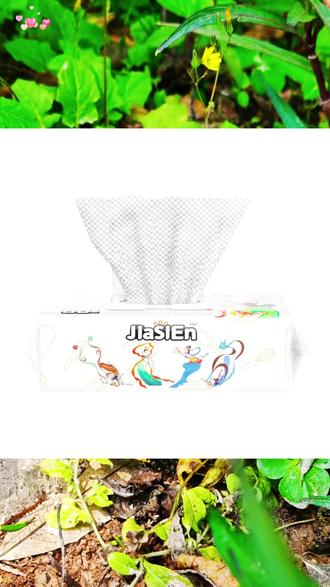 480抽巨无霸厨房湿巾,强力去油污,6大包超值装 #厨房清洁神器 #去油污湿巾 #巨无霸湿巾 #家庭清洁必备 #厨房湿巾推荐