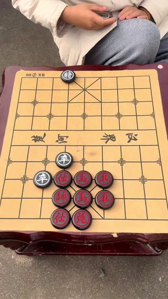 高手来挑战残局-网络热门-201关 #全民象棋#抖音小游戏#中国象棋#全民象棋小游戏#高手在民间