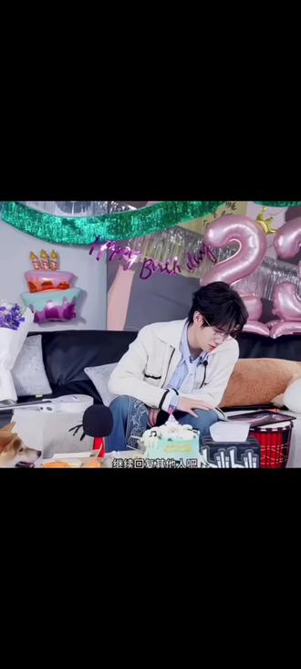 爱妻们可太会吃醋了#张真源