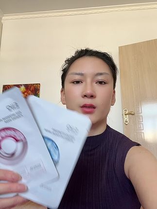 #水光肌 #水光快充面膜 真的很好用的一款面膜、快来试试吧