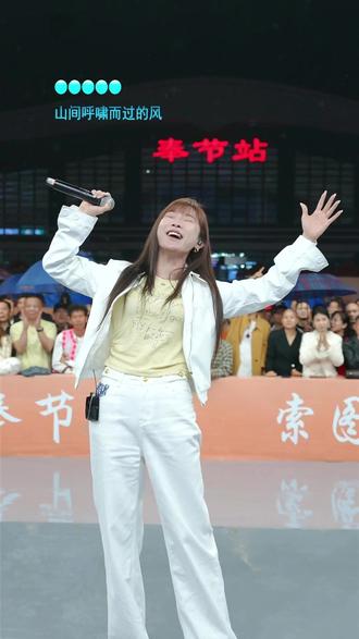 美女扮猪吃老虎,真身竟是..... #索图 #索图王 #索图大舞台 #刘静格格