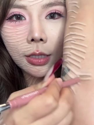 从来没有用过这么好用的卧蚕笔!真的很牛! #卧蚕 #卧蚕笔 #卧蚕教程 #新手化妆教程