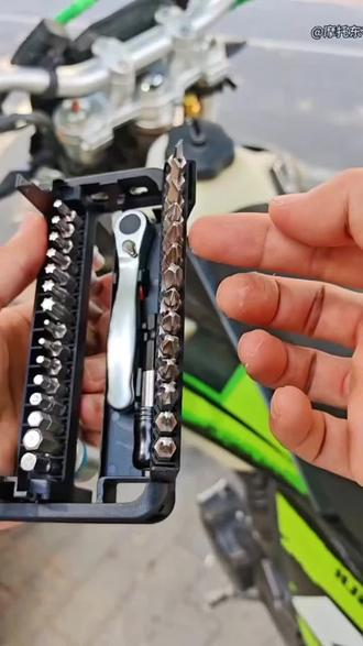 绿林38合一棘轮工具#实用装备分享 #高性能工具箱 #维修工具箱 #高性能实用工具小技巧#好物推荐🔥