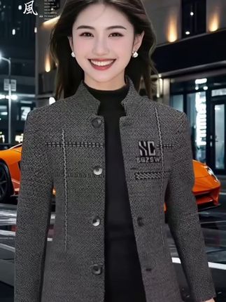 #外套穿搭 #品质男装#夹克外套
