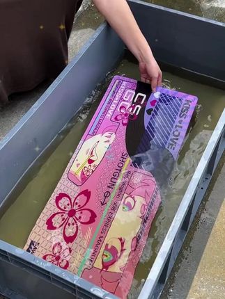 升级版光伏玻璃鼠标垫,游戏体验真爽,夏天来了真是手汗玩家的福音!