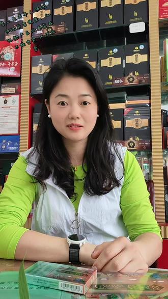 #守店日常 创业路上,有创客相伴✅ 烟气柔和不呛,本香清甜回甘,年轻态口粮#创客 #新品上新