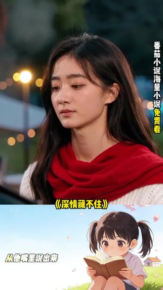 心乱情迷间的挣扎 《深情藏不住》 #番茄小说 #小说