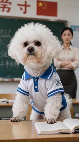 #AI课堂睡毛趣事 #抖音ai创作 #