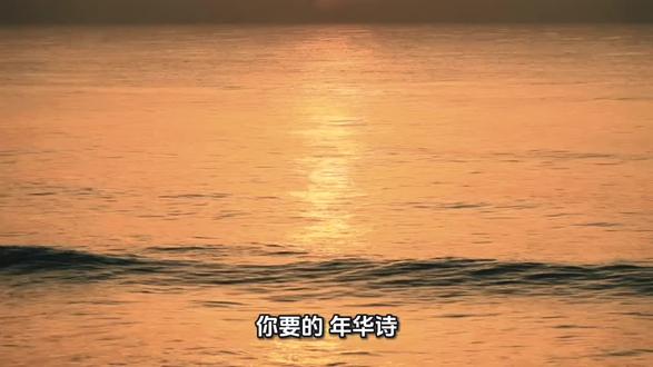 年华诗”,我给你整理最经典、最有味道、最戳人心的一批,分经典原诗、千古名句、现代感年华诗三类,