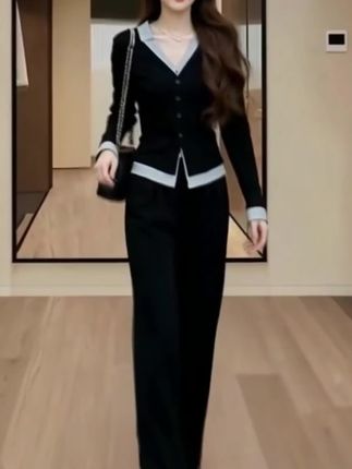 #上热门 #春秋穿搭 #气质穿搭 #显高显瘦显腿长 #洋气减龄 @抖加🔥上热门🔥dou+🔥热点宝
